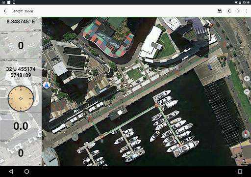 Australien Topo Maps screenshot 14