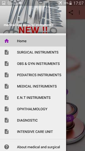 Medical and Surgical Instruments and Their Uses screenshot 5