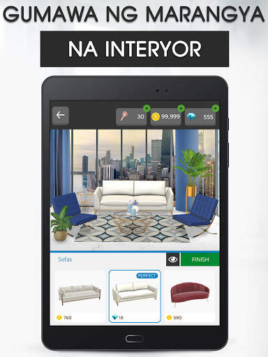 dekorasyon sa bahay: idisenyo ang iyong pangarap screenshot 9