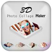 3d Photo Collage Maker Frames 1.0