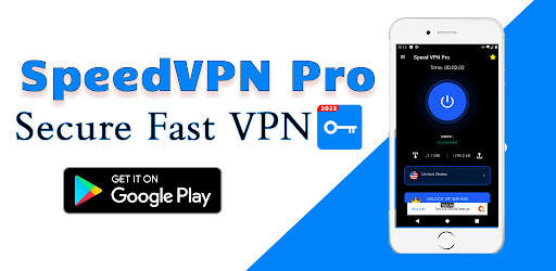 Speed VPN Pro : Fast VPN Proxy screenshot 1