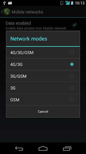 Señal Recuperación 3G/4G/WiFi screenshot 6