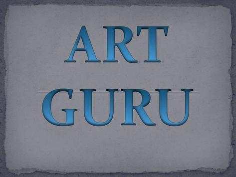 ART GURU स्क्रीनशॉट 1