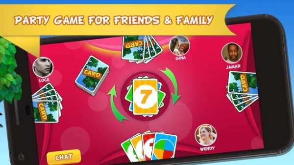 Uno and Friends screenshot 1