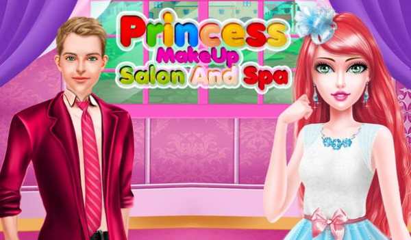 Princess Makeup Spa Salon screenshot 8