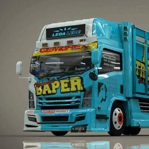 Livery Mod Truk BUSSID Terbaru 26.rdafbax