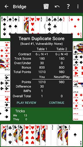 Bridge by NeuralPlay screenshot 5