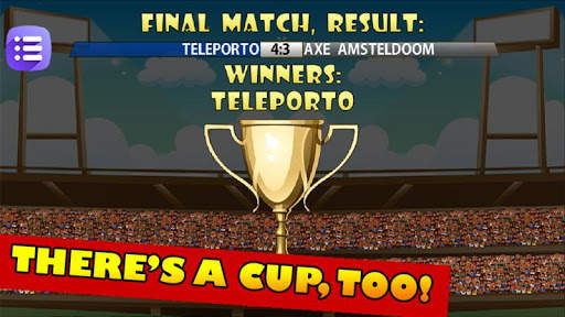Football Headz Cup - Free! screenshot 7