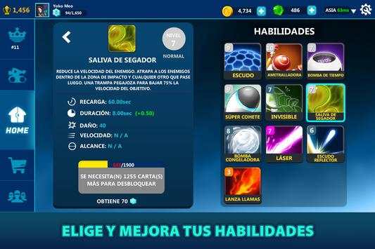 Online Tank Raid: Juego 3D de Tanques screenshot 3