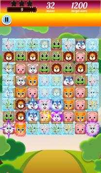 Pet Crush Puzzle screenshot 4