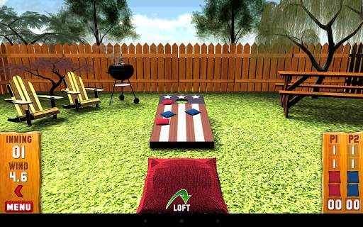 Cornhole Ultimate: 3D Bag Toss screenshot 15