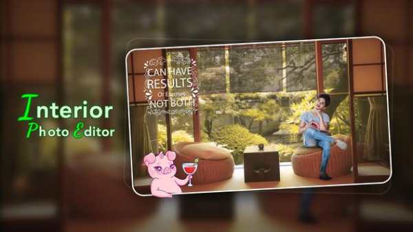 Interior Photo Editor 4 تصوير الشاشة