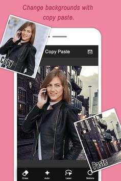 Photo Cut Paste screenshot 5