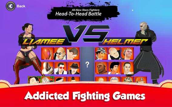 Street Fighting Champions screenshot 1