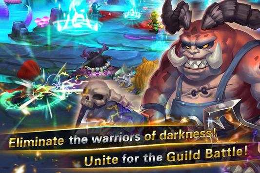 Summoners Legend screenshot 1