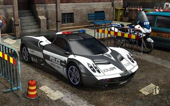 Skill3D Parking Police Station screenshot 4
