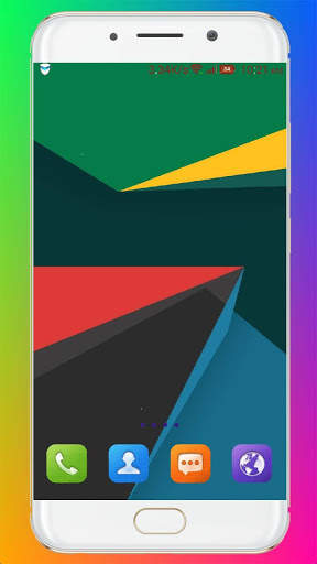 Material Wallpaper screenshot 15