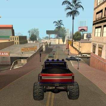 Cheat for GTA San Andreas 2017 screenshot 2