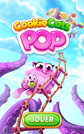 Cookie Cats Pop screenshot 7