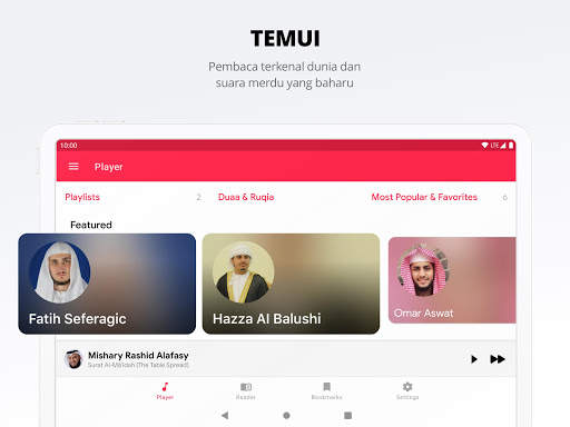 Quran Pro - Qur'an screenshot 7