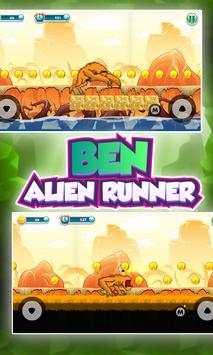 Ben Fighting Runner screenshot 1