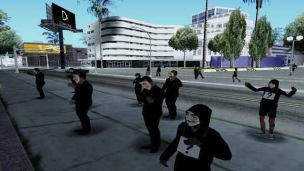 Mod GTA SA Android screenshot 7