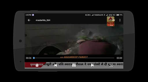 All India News Tv screenshot 3