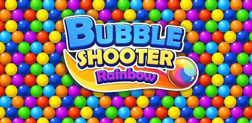 Bubble Shooter Rainbow - Shoot & Pop Puzzle screenshot 8