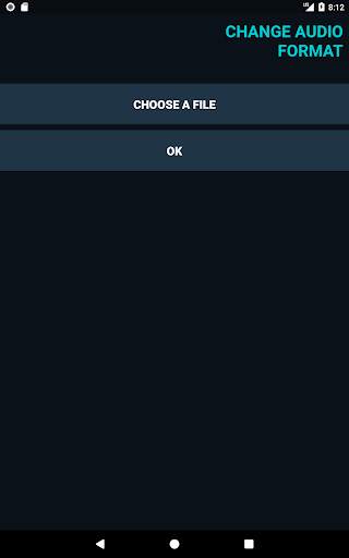 Music Converter: Change Audio Format screenshot 9
