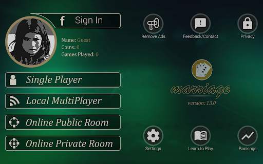 Marriage Card Game screenshot 5