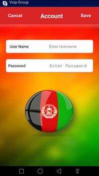 Afghan Tel screenshot 2