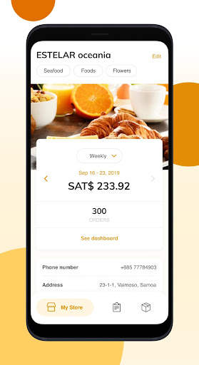 Maua Seller screenshot 2