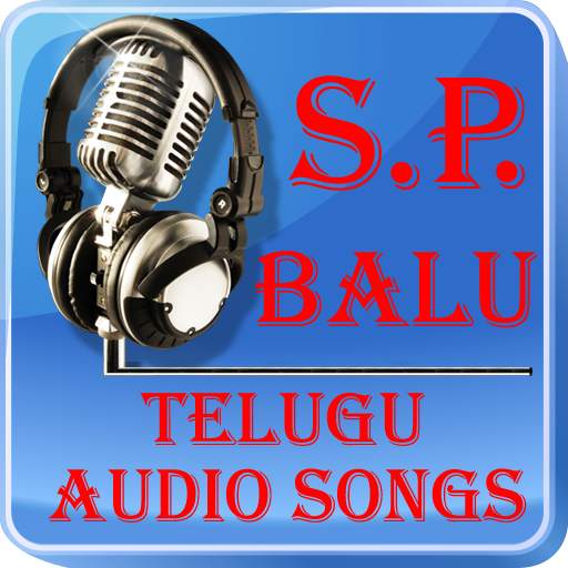 SP Balu Telugu Audio Songs 1.4