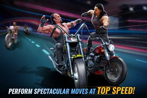 WWE Racing Showdown screenshot 11