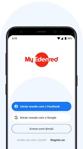 MyEdenred Portugal screenshot 1