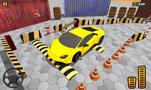 Advance Car Parking & Driving screenshot 2