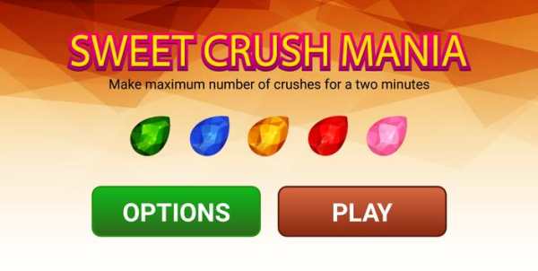 Sweet Crush Mania screenshot 2