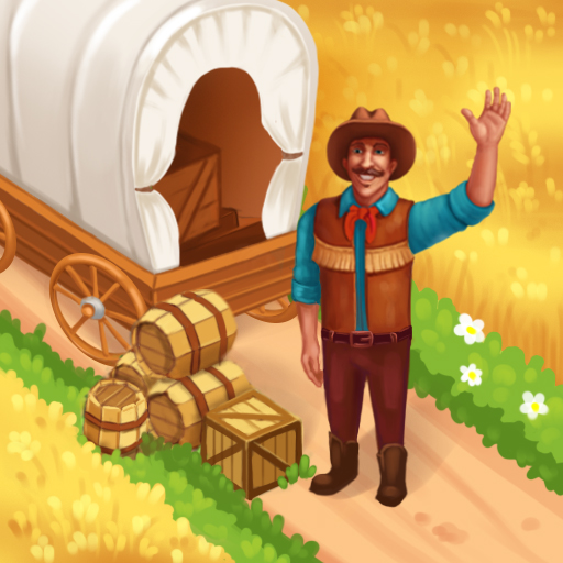 Homesteads icon