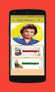 Pance Pondaag Populer OFFLINE screenshot 1