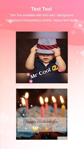 DP Plus - Add Magic to Photos screenshot 16