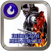 Free Rinigtone Metal Gear Solid icon