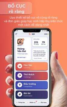 Ups - Giỏi tiếng anh và hơn thế nữa! screenshot 2
