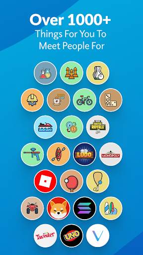 Wizapp - Meet new people screenshot 23
