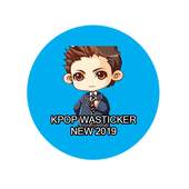 Sticker for WA Kpop 2019 Wastickerapps 1.0