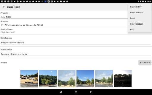 FotoIN Mobile screenshot 21