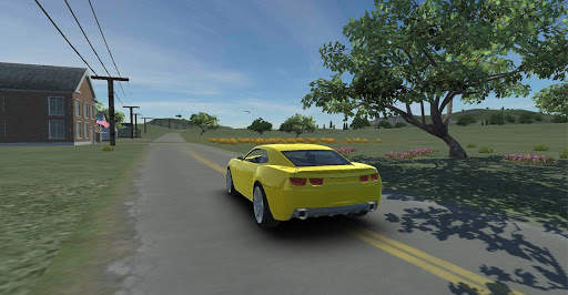 Modern American Muscle Cars 2 screenshot 7