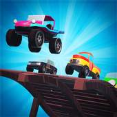 Hill Dash: Offroad Monster Truck, Car Racing 1.03
