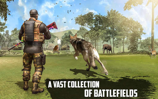 Safari Hunter Simulator Animal 2020 screenshot 3