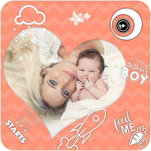 Baby pics & collage 1.1