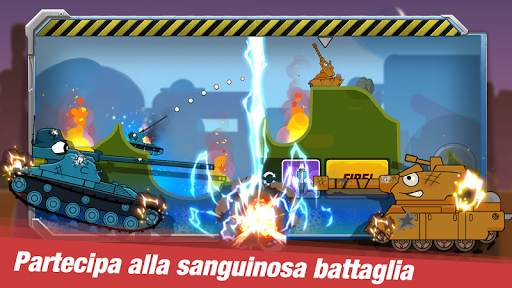 Tank Heroes - Tank Games screenshot 4